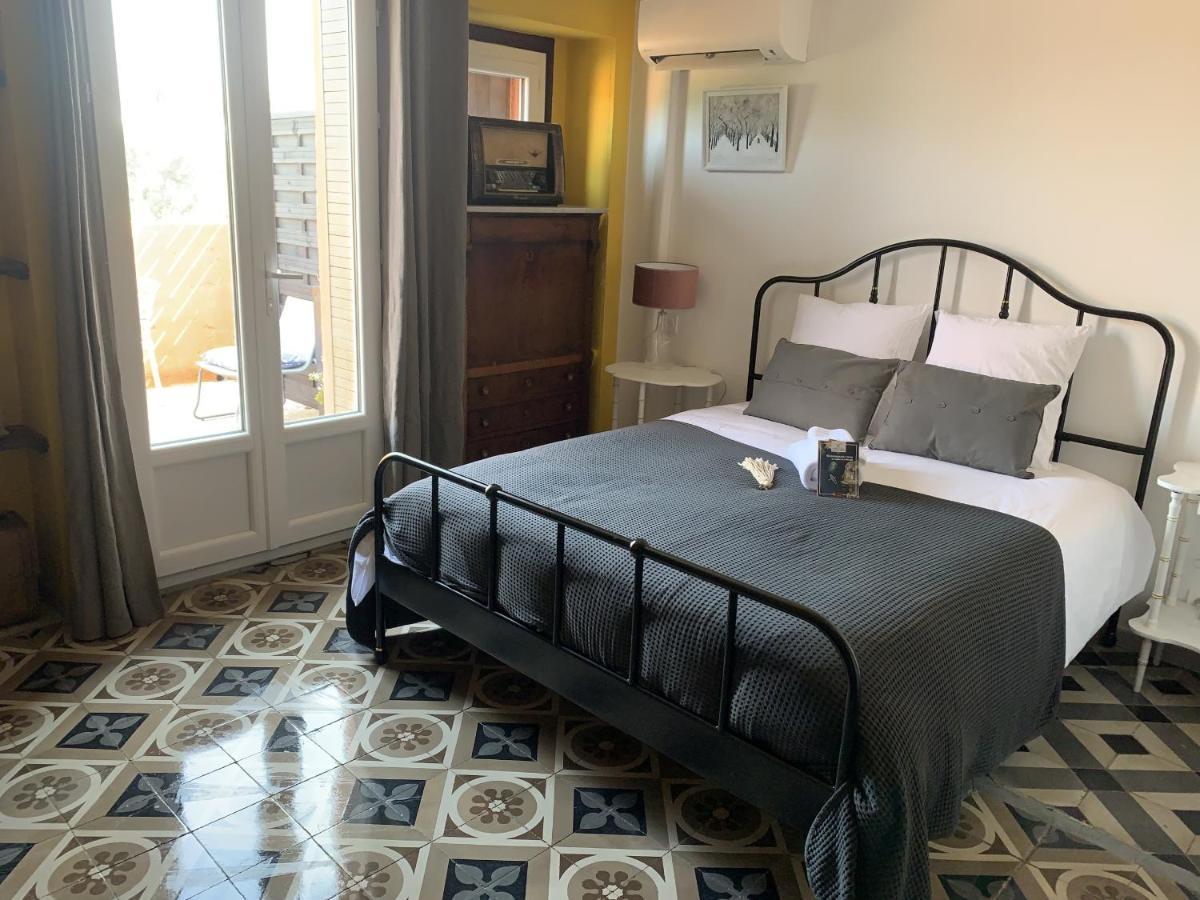 Chambre d'Hôtes Lo Componaïro Pouzols Quarto foto