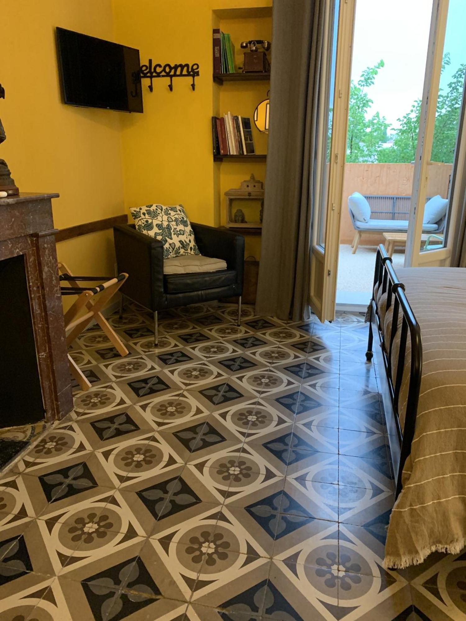 Chambre d'Hôtes Lo Componaïro Pouzols Quarto foto