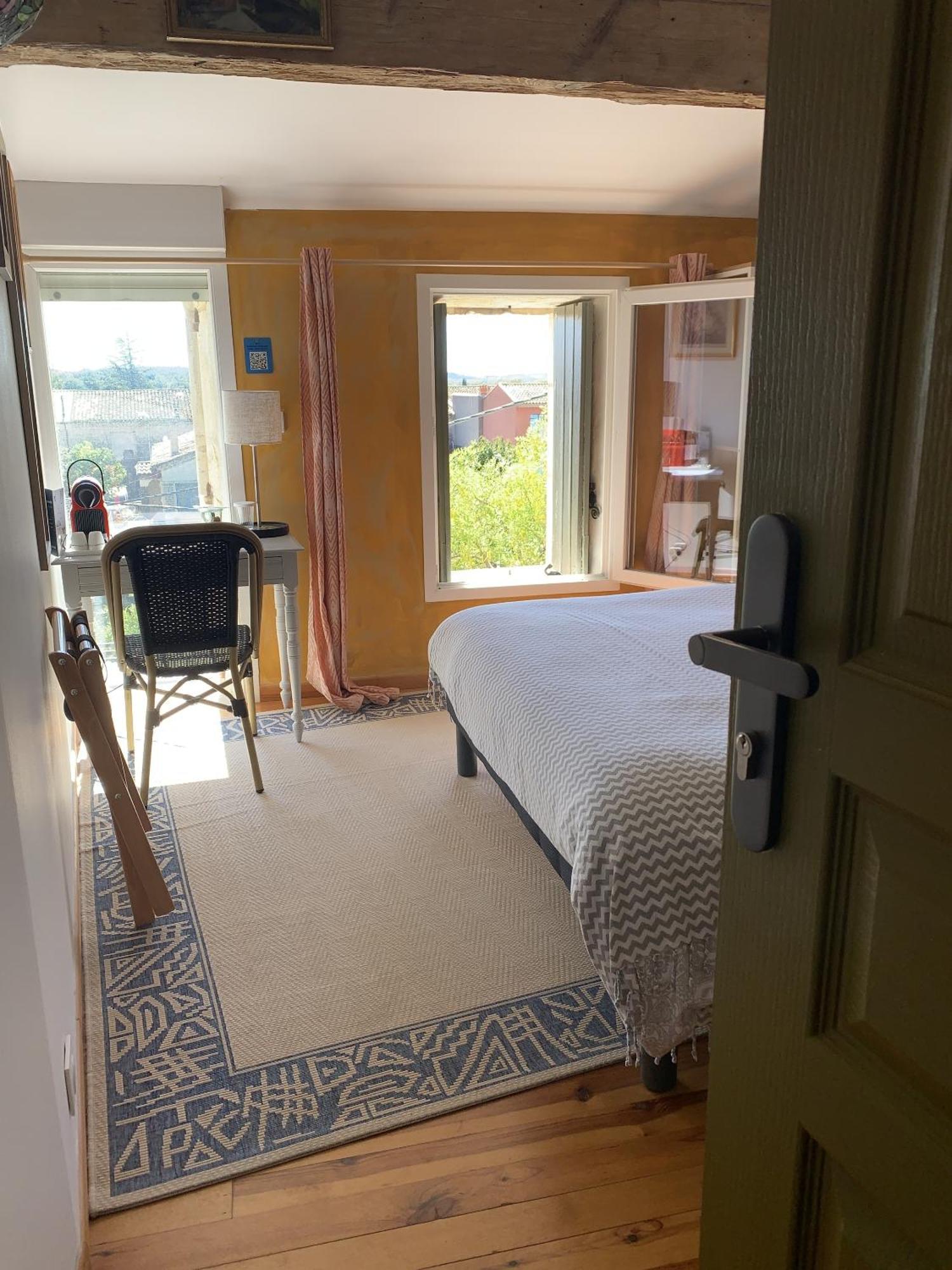 Chambre d'Hôtes Lo Componaïro Pouzols Quarto foto