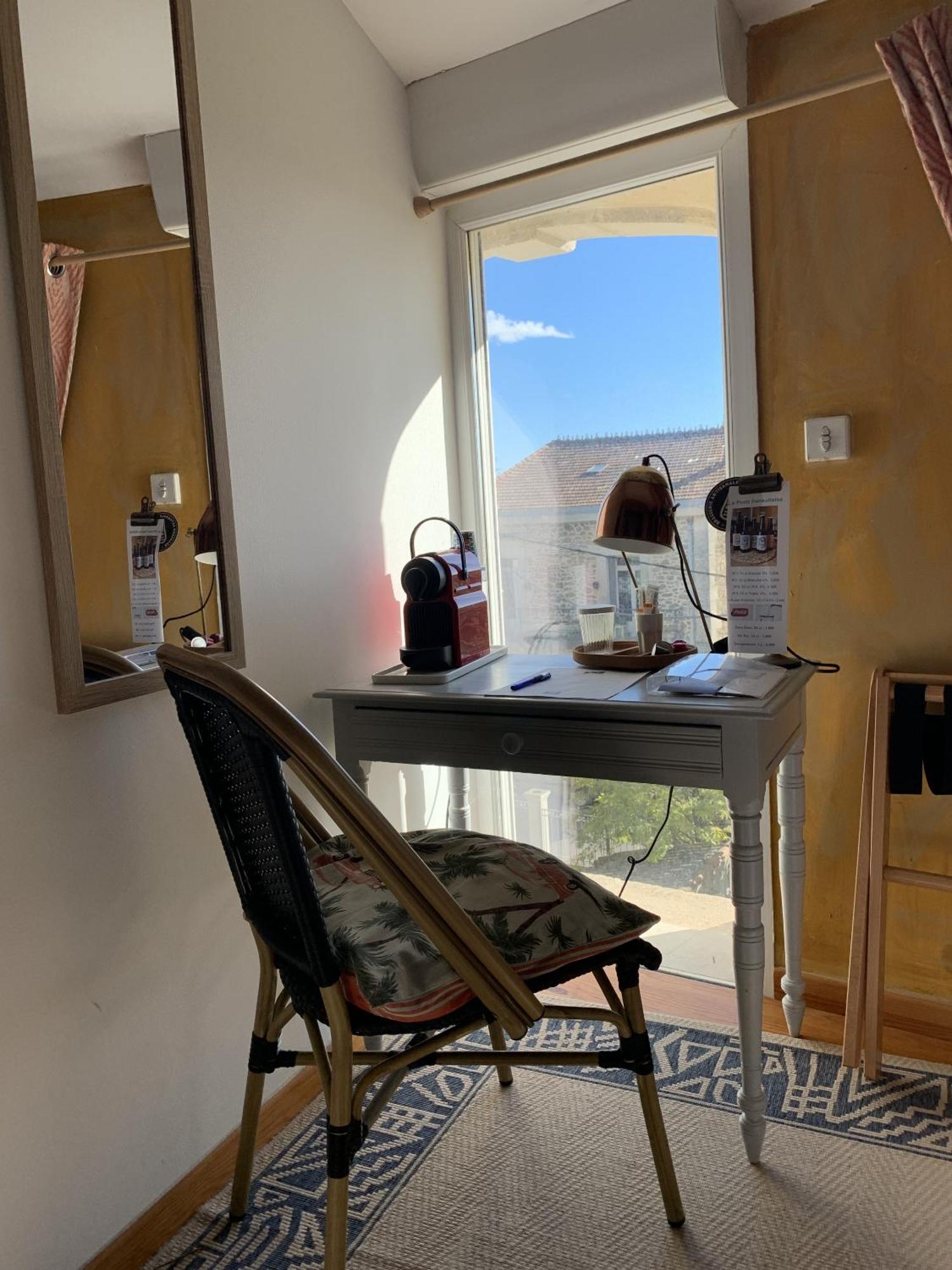 Chambre d'Hôtes Lo Componaïro Pouzols Quarto foto