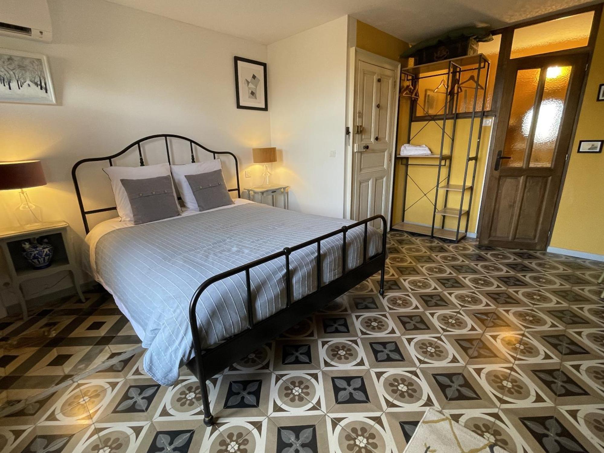 Chambre d'Hôtes Lo Componaïro Pouzols Quarto foto