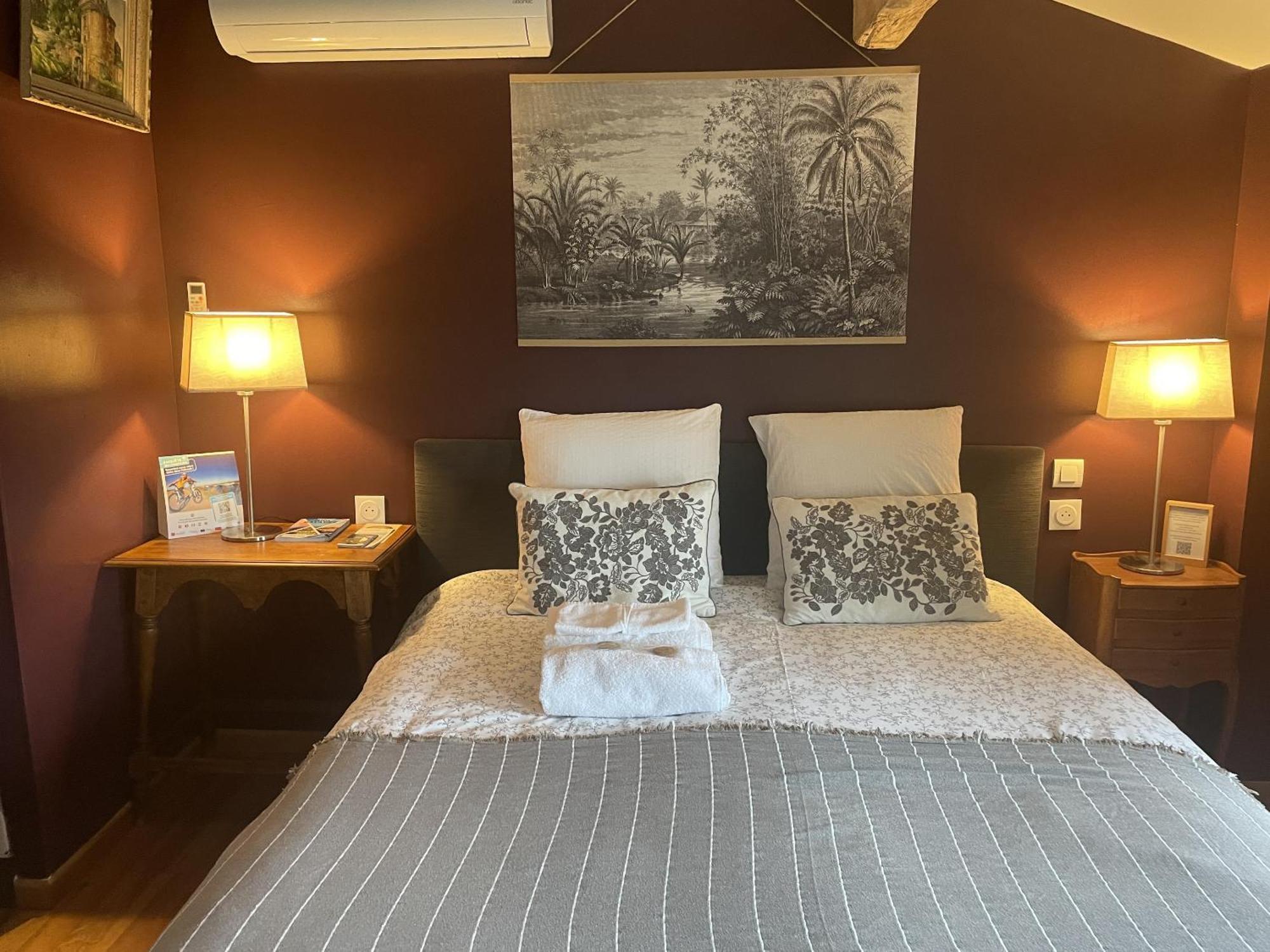 Chambre d'Hôtes Lo Componaïro Pouzols Quarto foto